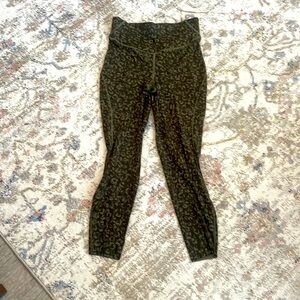 Base Pace High Rise lululemon Leggings